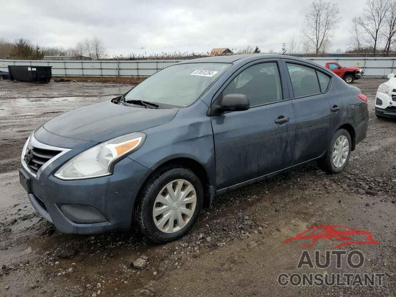 NISSAN VERSA 2015 - 3N1CN7APXFL835413