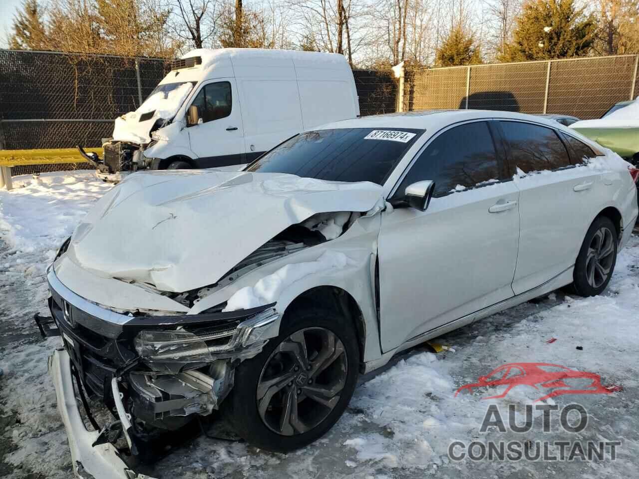HONDA ACCORD 2018 - 1HGCV1F53JA055515