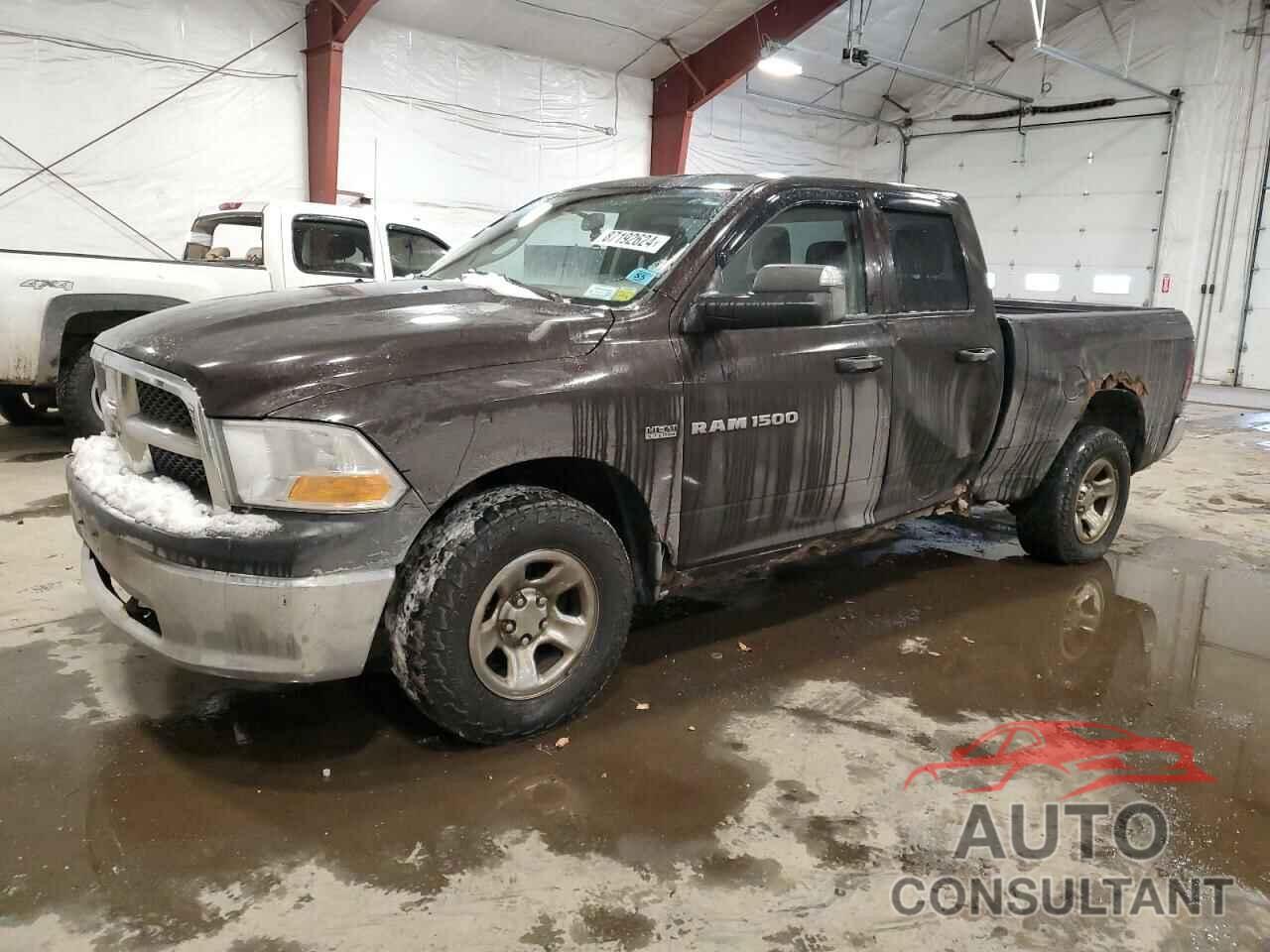 DODGE All Models 2011 - 1D7RV1GT1BS622974