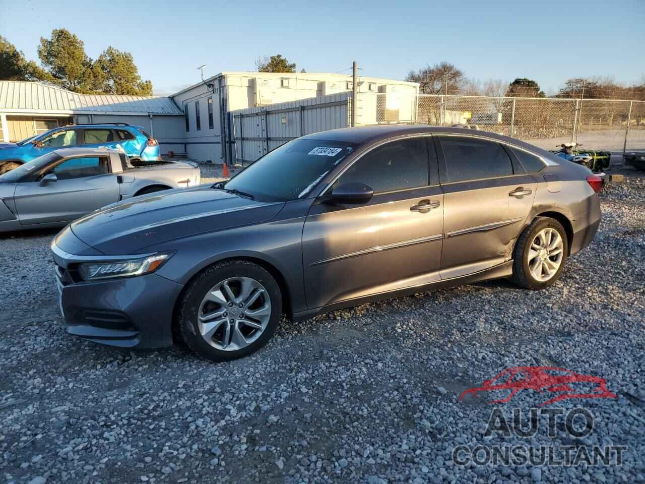 HONDA ACCORD 2018 - 1HGCV1F1XJA144401