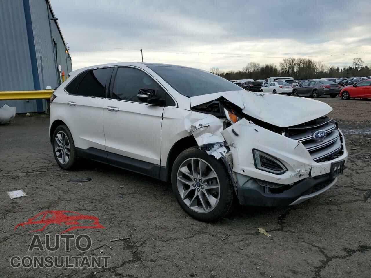 FORD EDGE 2016 - 2FMPK4K94GBB27138