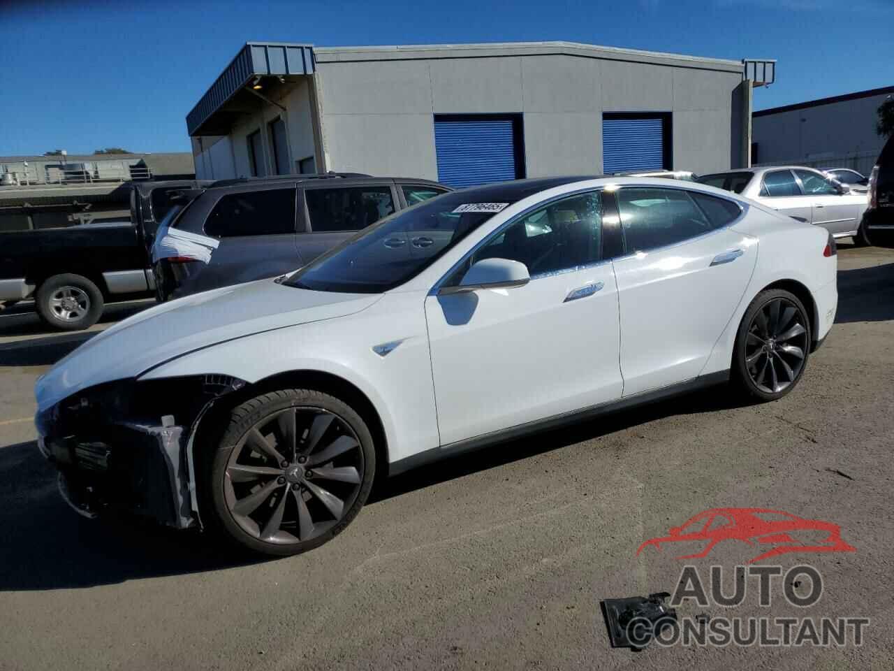 TESLA MODEL S 2013 - 5YJSA1CP7DFP05678