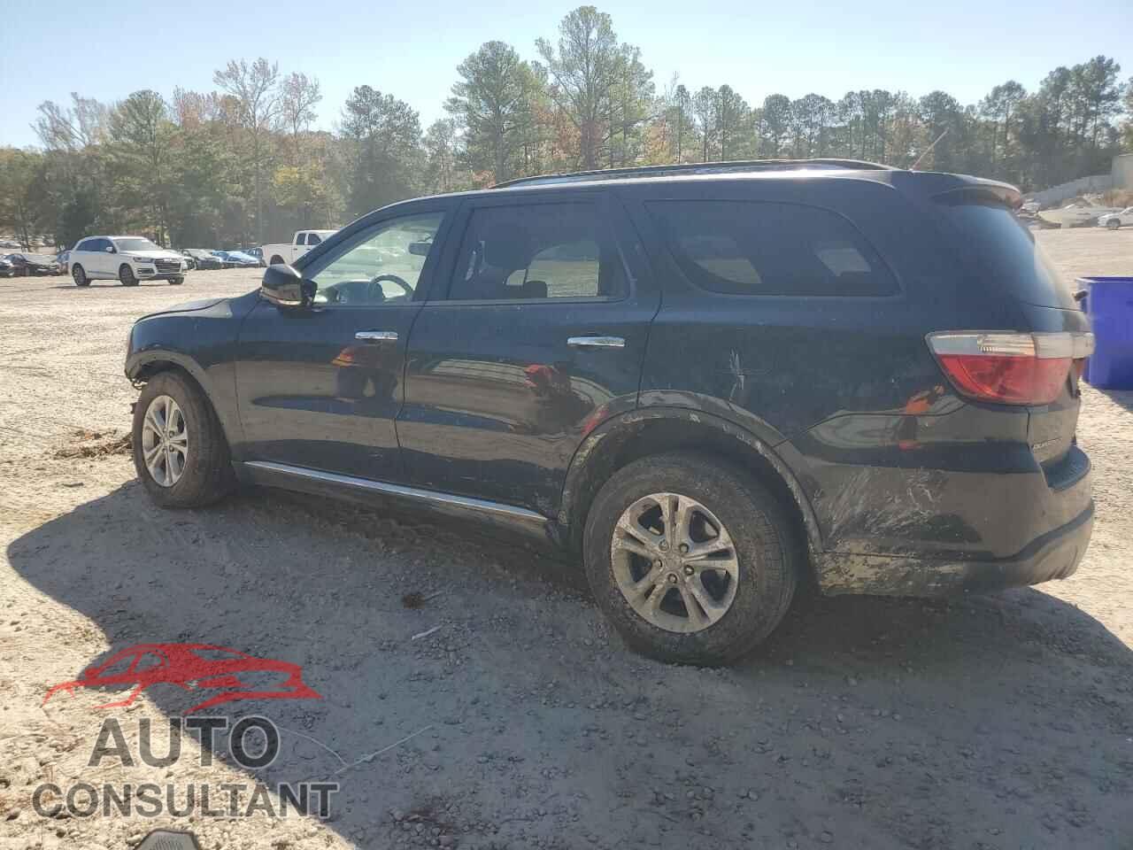DODGE DURANGO 2013 - 1C4RDHDG3DC694589