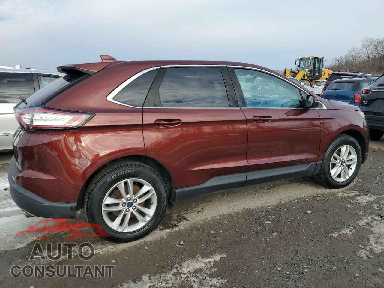 FORD EDGE 2016 - 2FMPK4J9XGBC03804