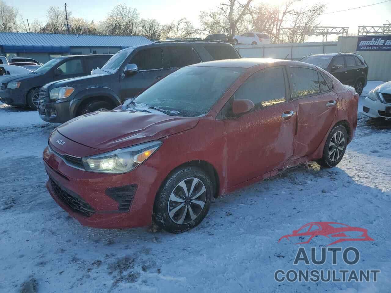 KIA RIO 2022 - 3KPA24AD2NE500330