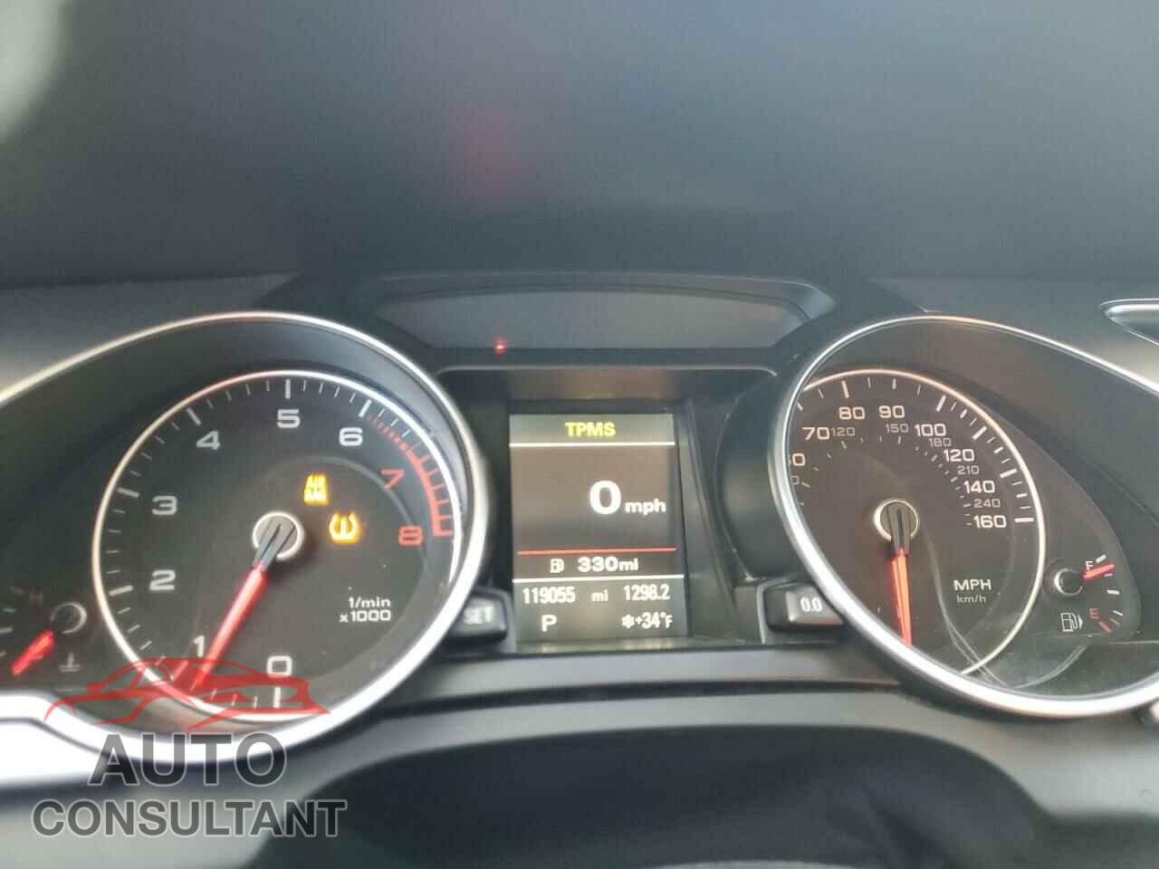 AUDI A5 2015 - WAUMFAFRXFA010076