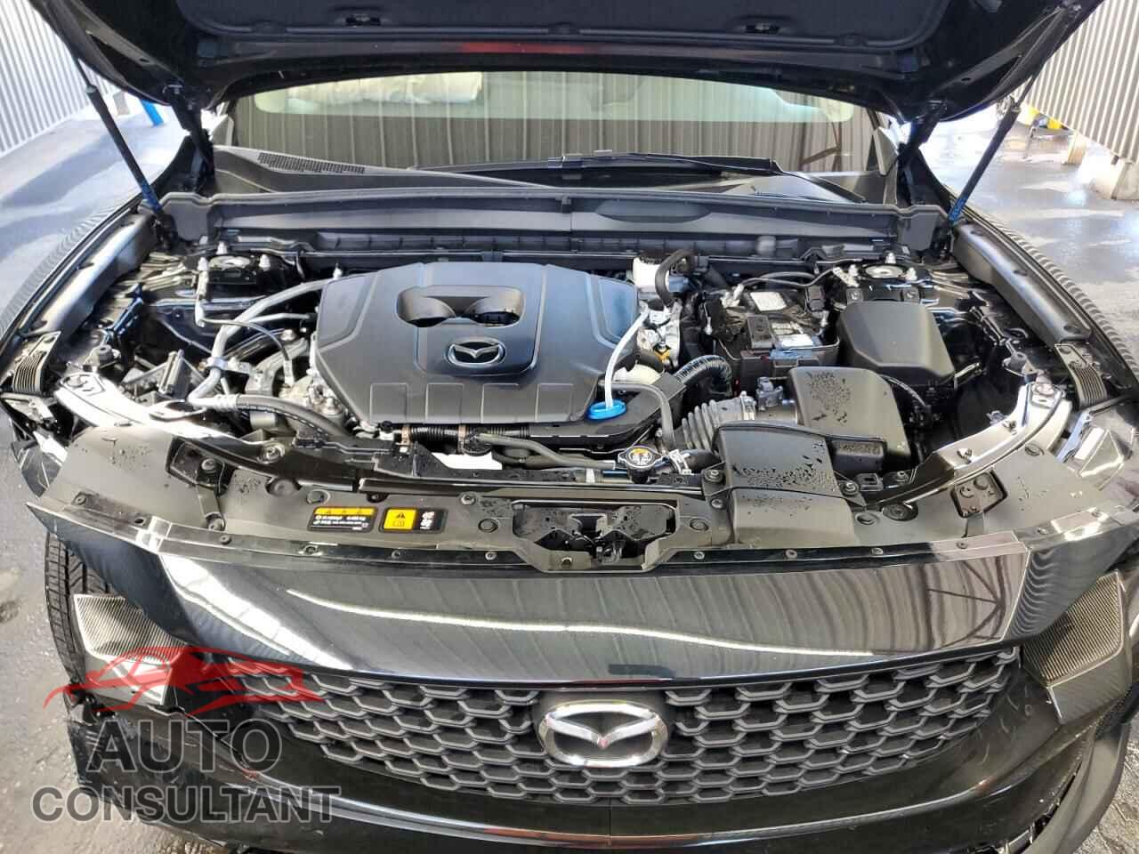 MAZDA CX-50 2025 - 7MMVABBM8SN324091