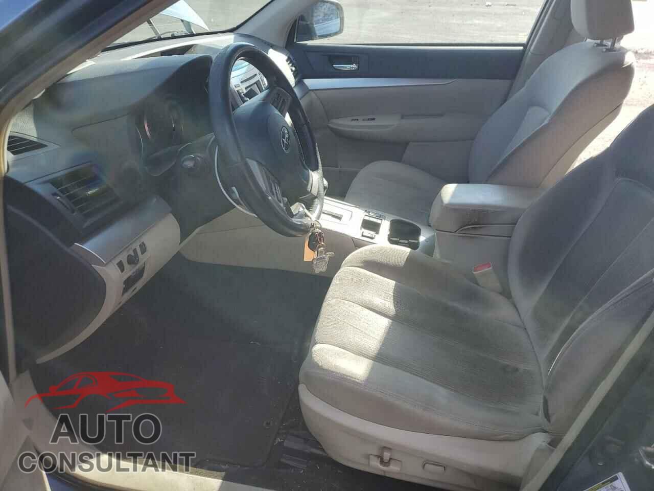 SUBARU OUTBACK 2014 - 4S4BRBCC4E3228150