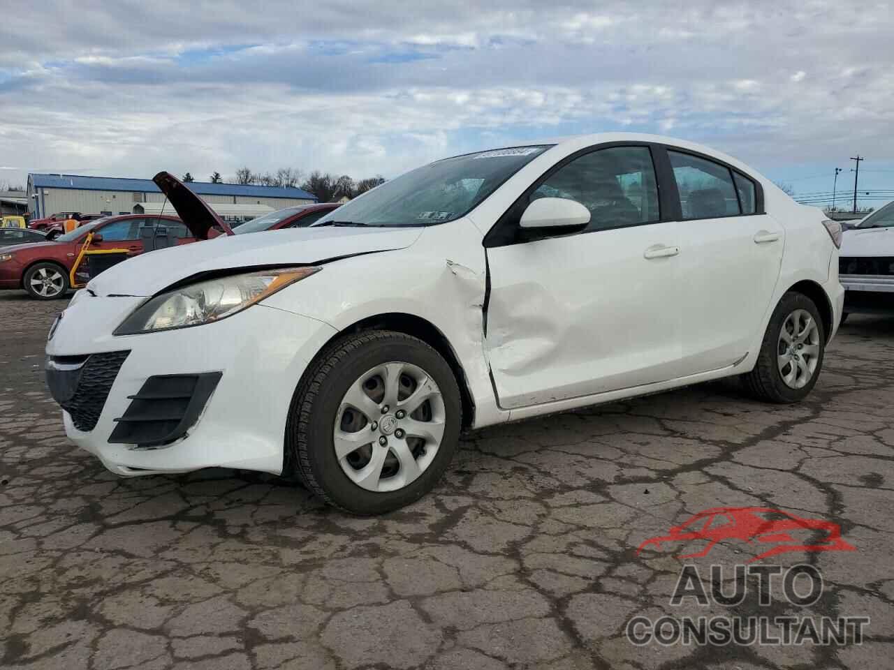 MAZDA 3 2010 - JM1BL1SG4A1214968