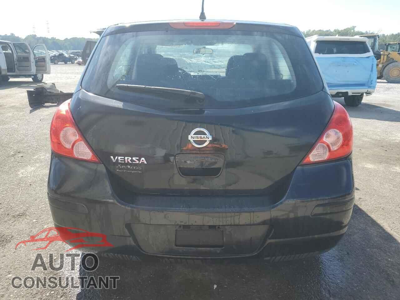 NISSAN VERSA 2011 - 3N1BC1CP7BL503144