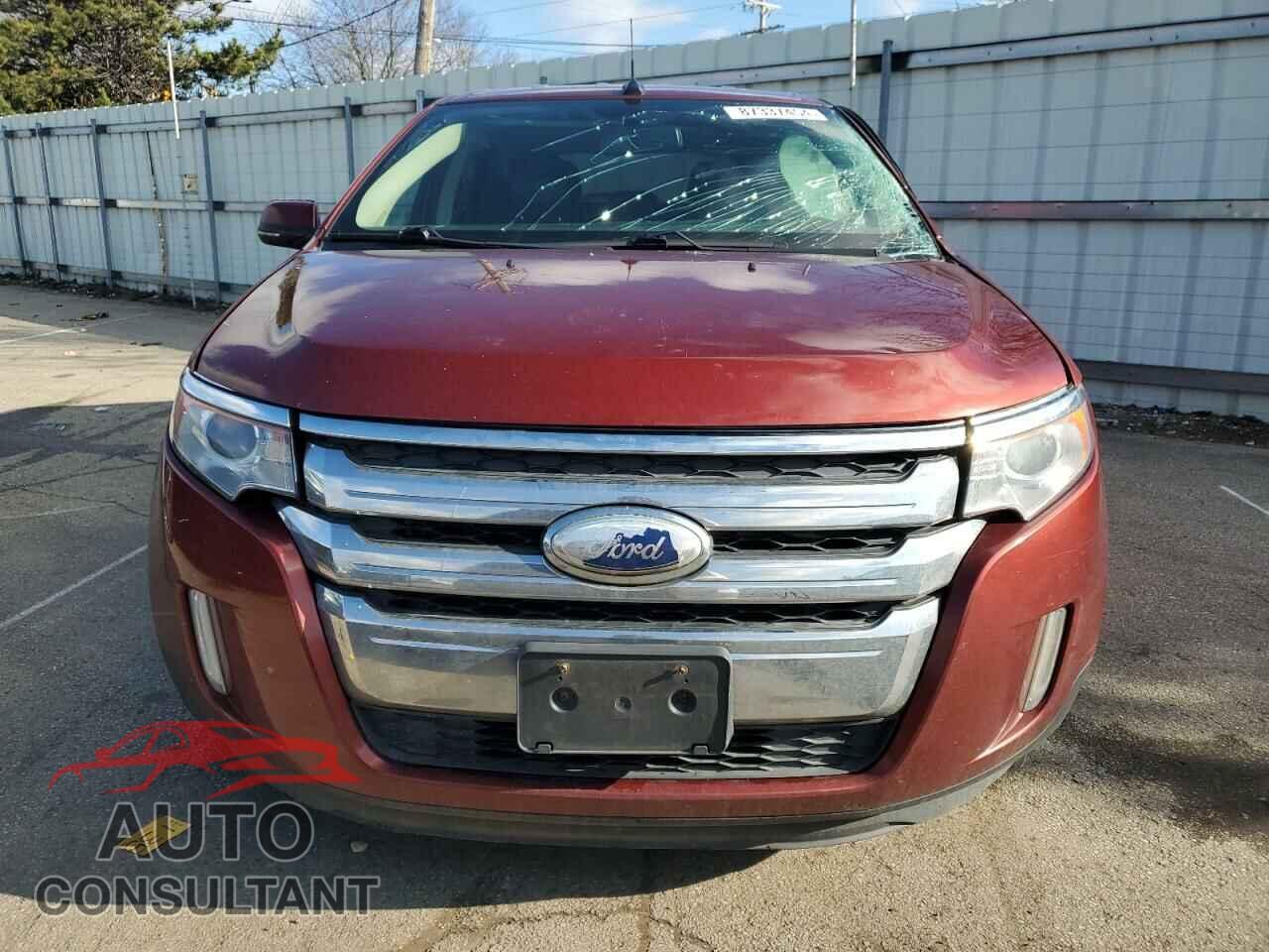 FORD EDGE 2014 - 2FMDK3KC0EBB80778
