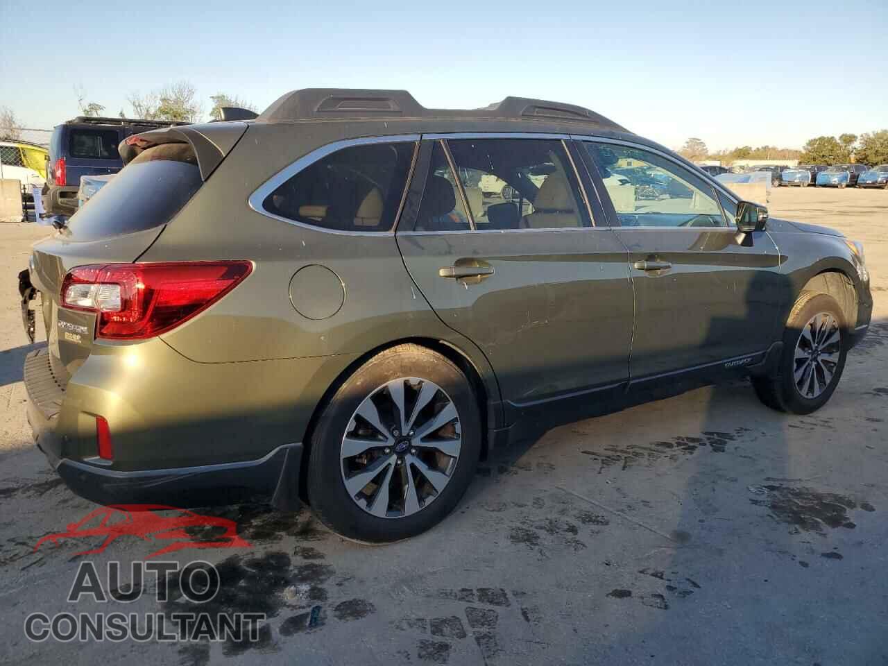 SUBARU OUTBACK 2017 - 4S4BSANC2H3407013