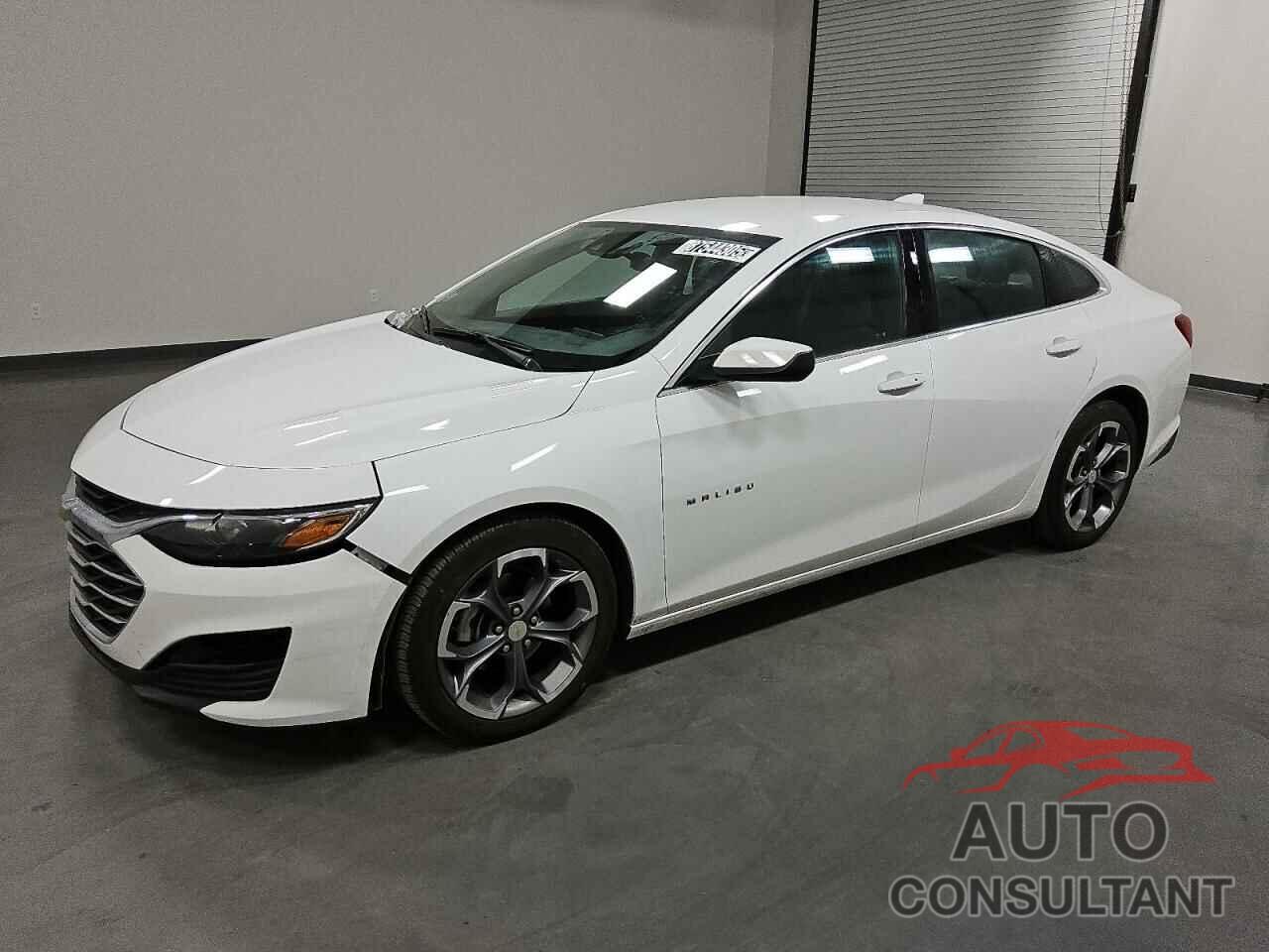 CHEVROLET MALIBU 2024 - 1G1ZD5ST9RF212785