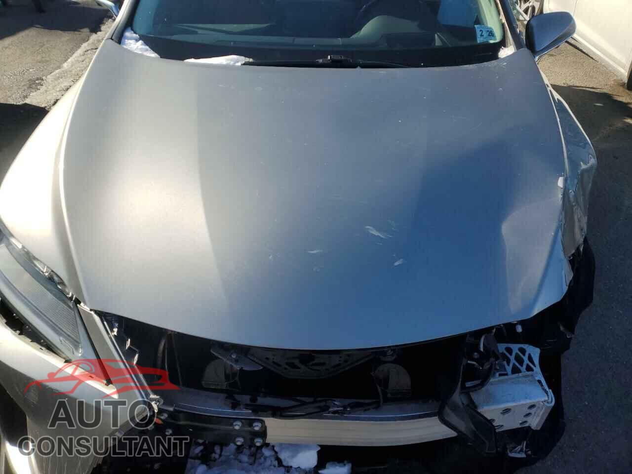 LEXUS RX350 2021 - 2T2JZMDA6MC279840