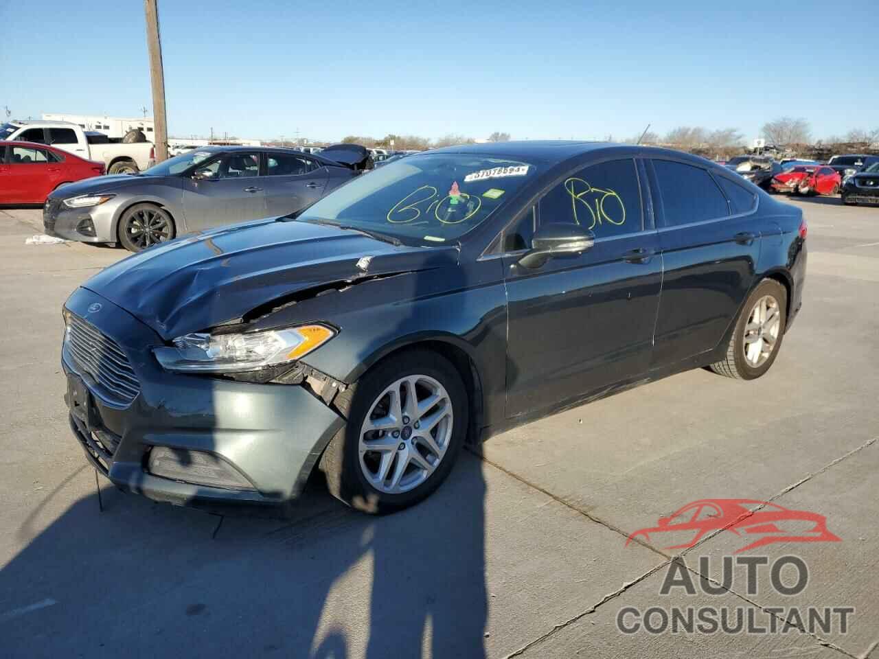 FORD FUSION 2016 - 3FA6P0H75GR194354