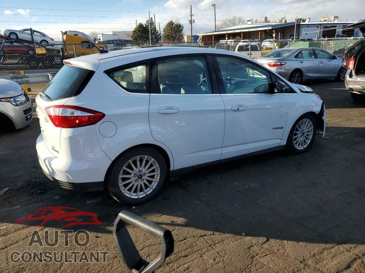 FORD CMAX 2016 - 1FADP5BU7GL104039