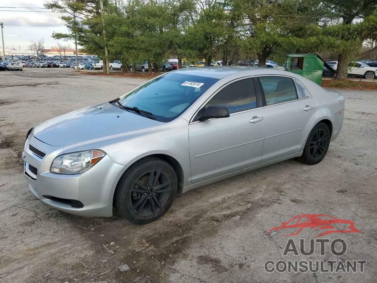 CHEVROLET MALIBU 2012 - 1G1ZB5E02CF229779