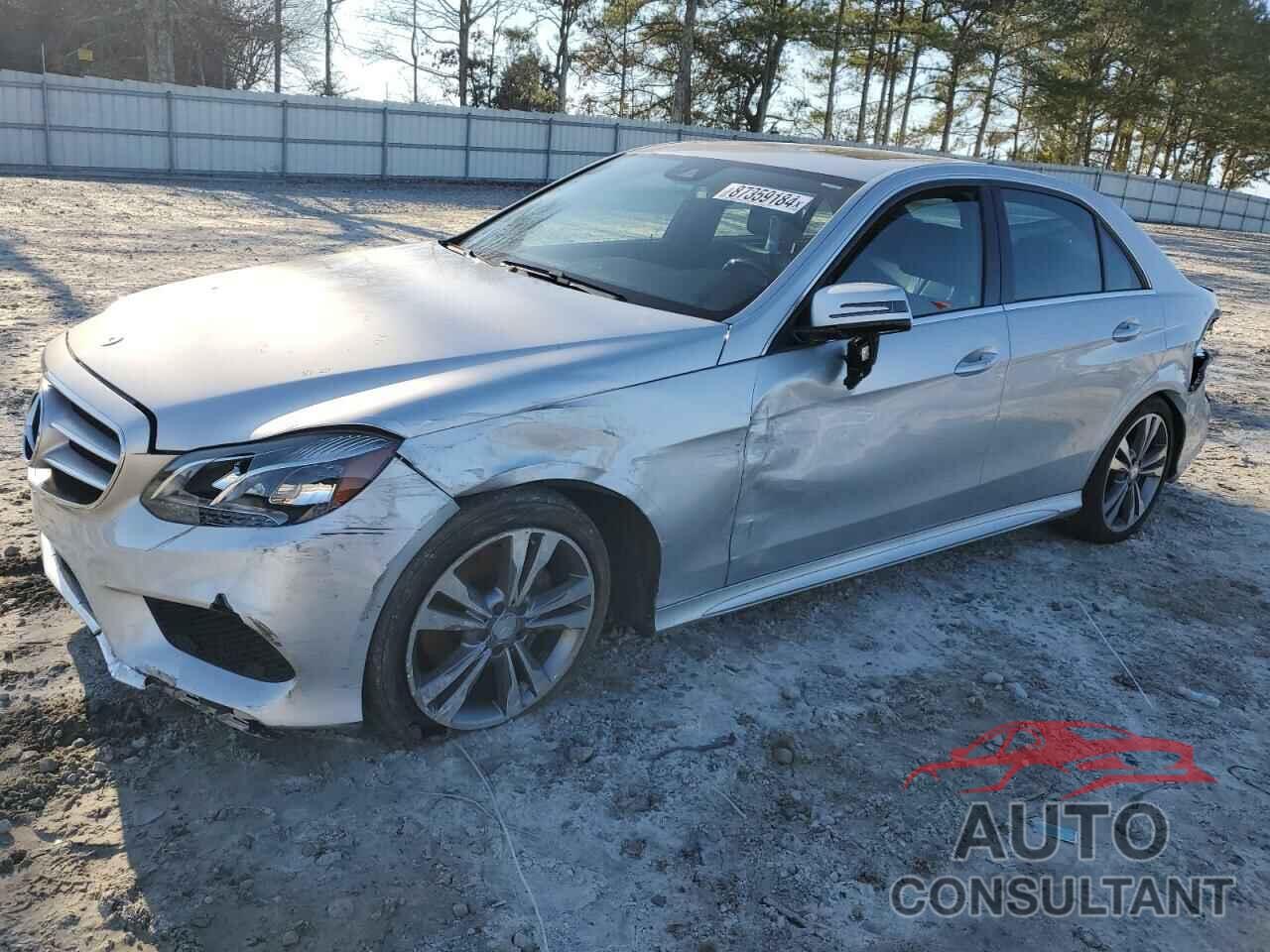 MERCEDES-BENZ E-CLASS 2016 - WDDHF5KB7GB303343
