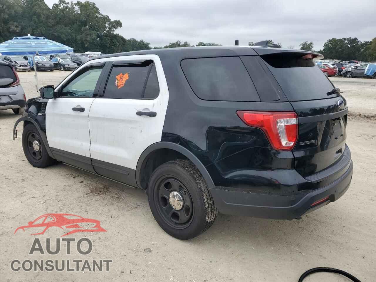 FORD EXPLORER 2018 - 1FM5K8AR2JGA85004