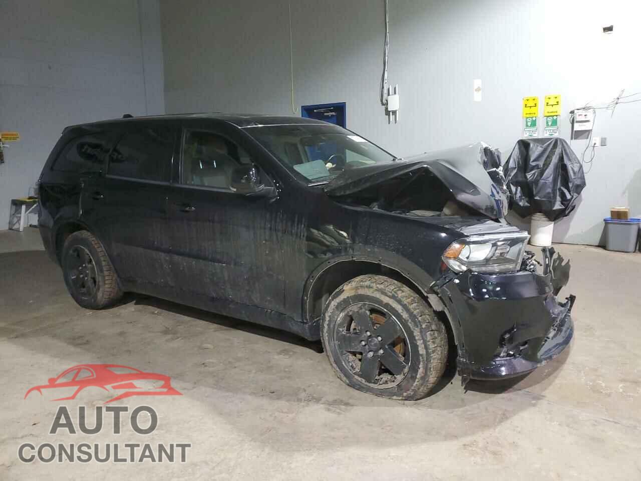 DODGE DURANGO 2020 - 1C4RDJDG6LC406215