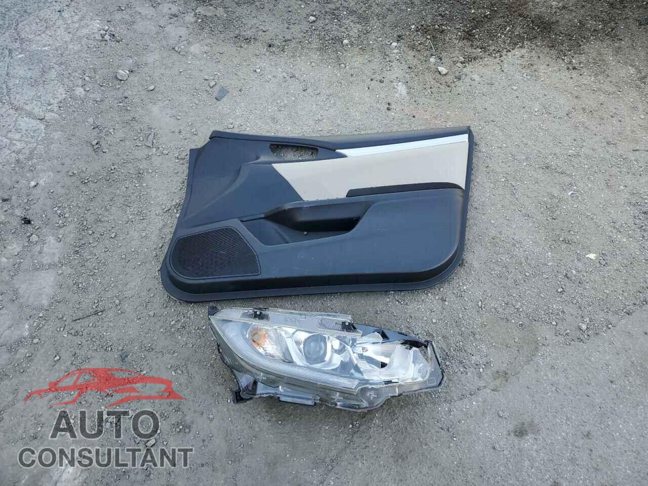 HONDA CIVIC 2017 - 2HGFC2F56HH576801