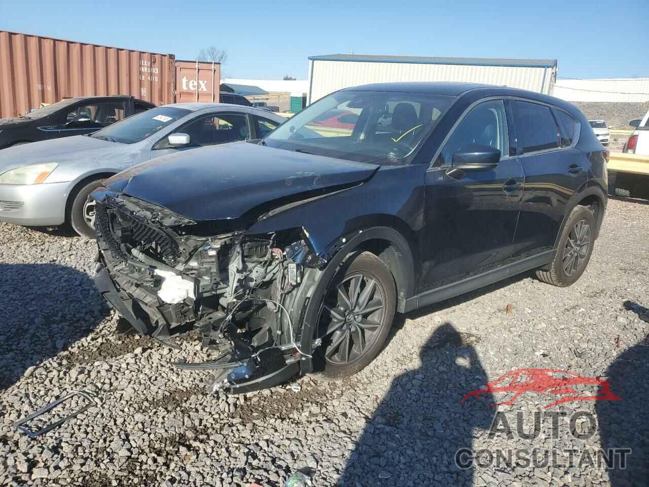 MAZDA CX-5 2018 - JM3KFBDM5J0412603