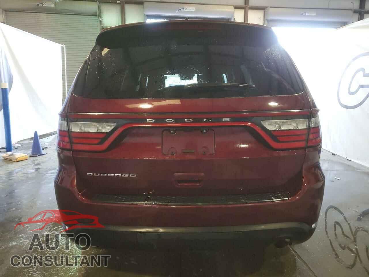 DODGE DURANGO 2023 - 1C4RDHAG0PC634763