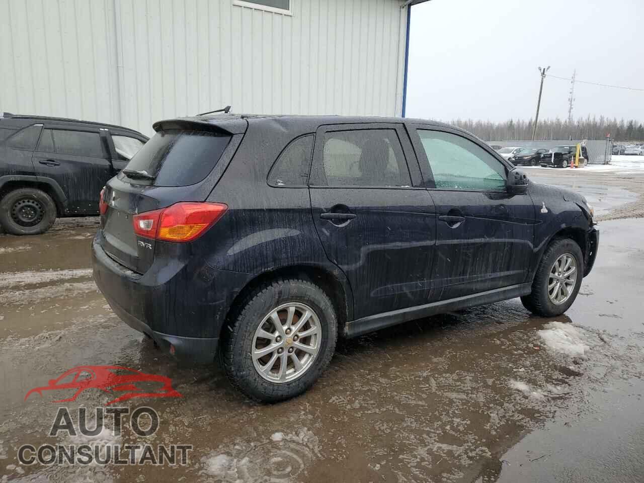 MITSUBISHI OUTLANDER 2013 - 4A4AJ3AU7DE606028