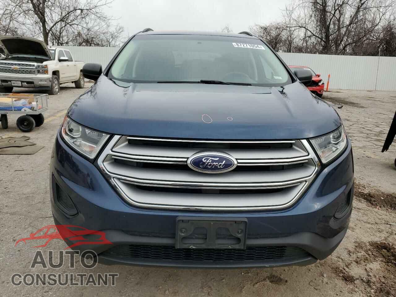 FORD EDGE 2017 - 2FMPK3G93HBB10643