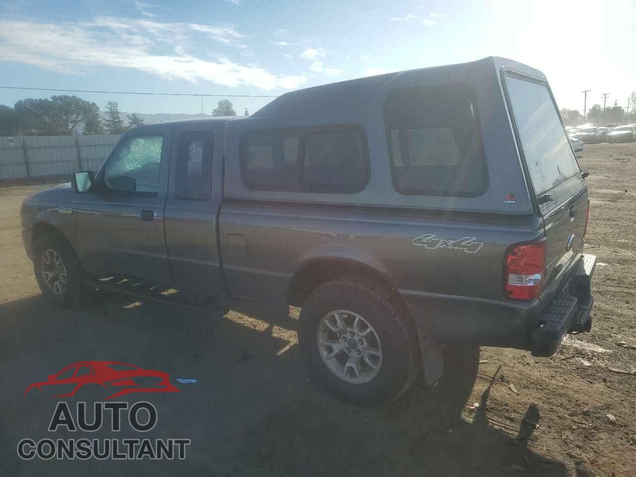 FORD RANGER 2011 - 1FTLR4FEXBPA64053
