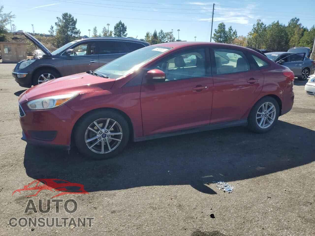 FORD FOCUS 2015 - 1FADP3F24FL344824