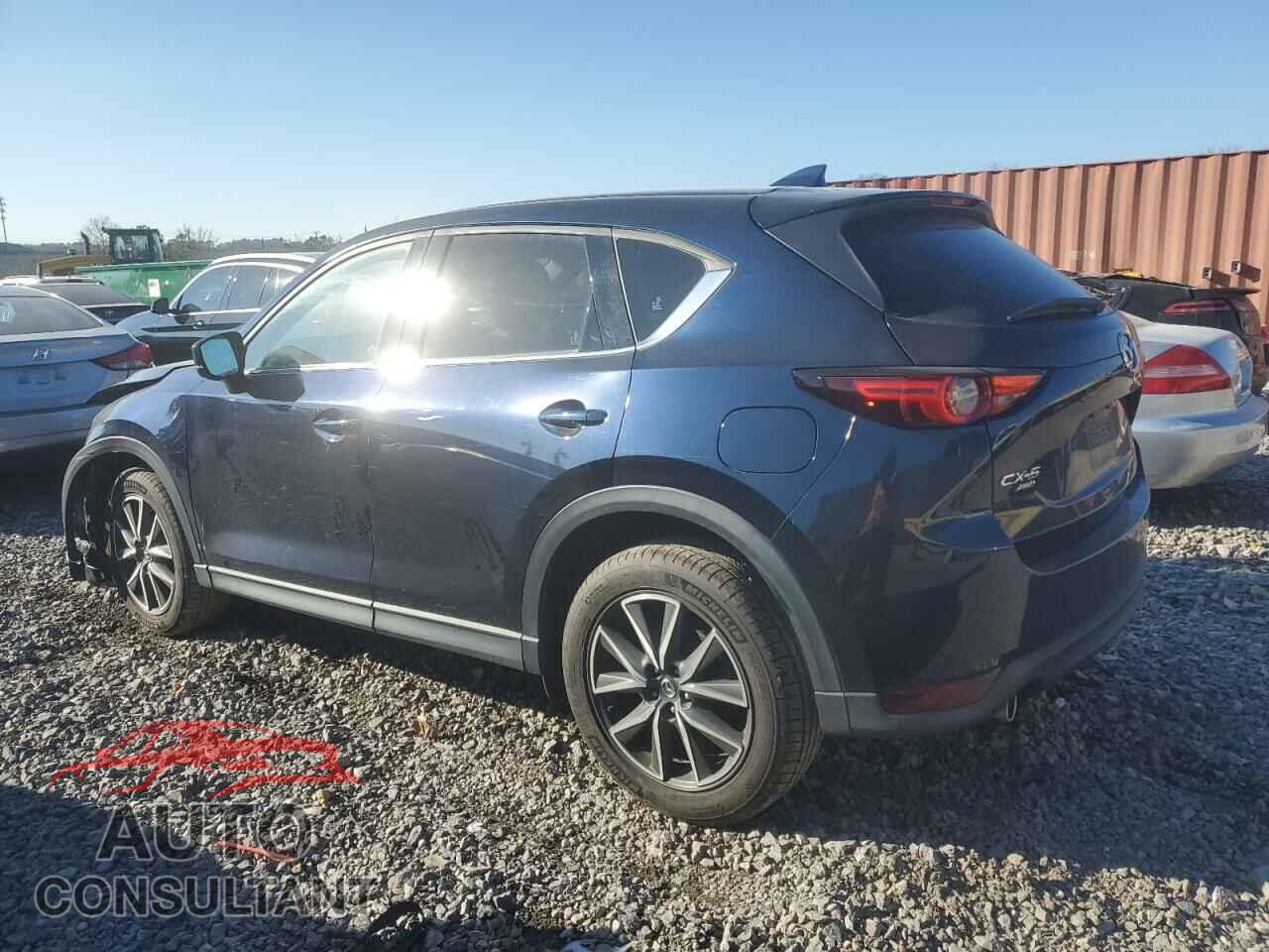 MAZDA CX-5 2018 - JM3KFBDM5J0412603