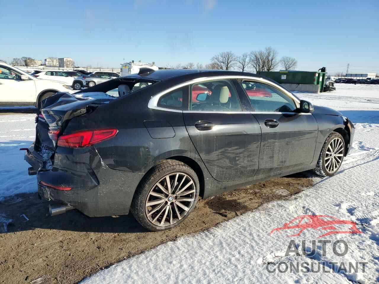 BMW 2 SERIES 2022 - WBA73AK09N7K50793