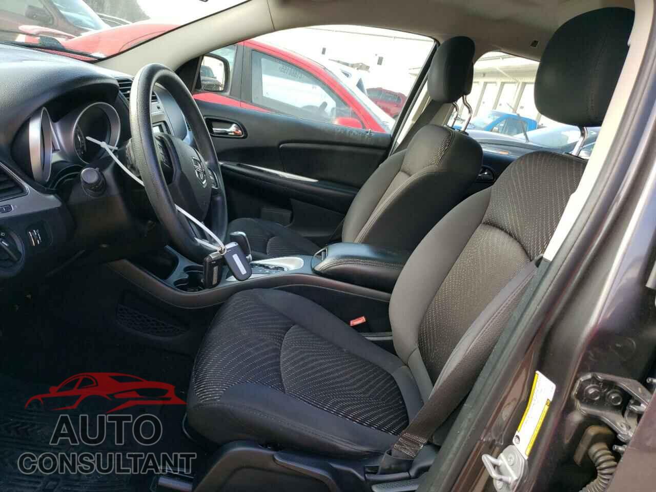 DODGE JOURNEY 2015 - 3C4PDCAB9FT592983