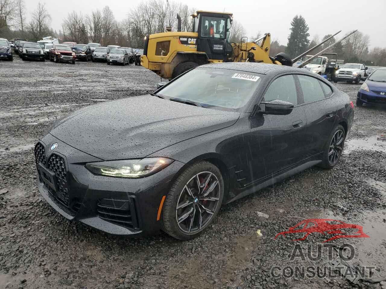 BMW M440XI GRA 2023 - WBA13AW07PFP10722