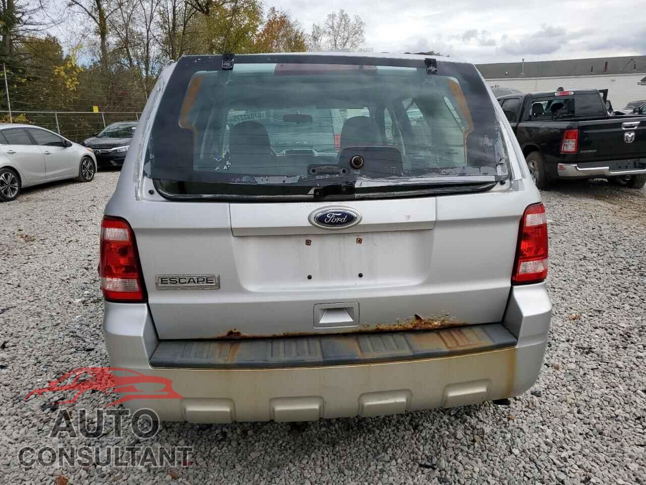 FORD ESCAPE 2012 - 1FMCU0C73CKA04722