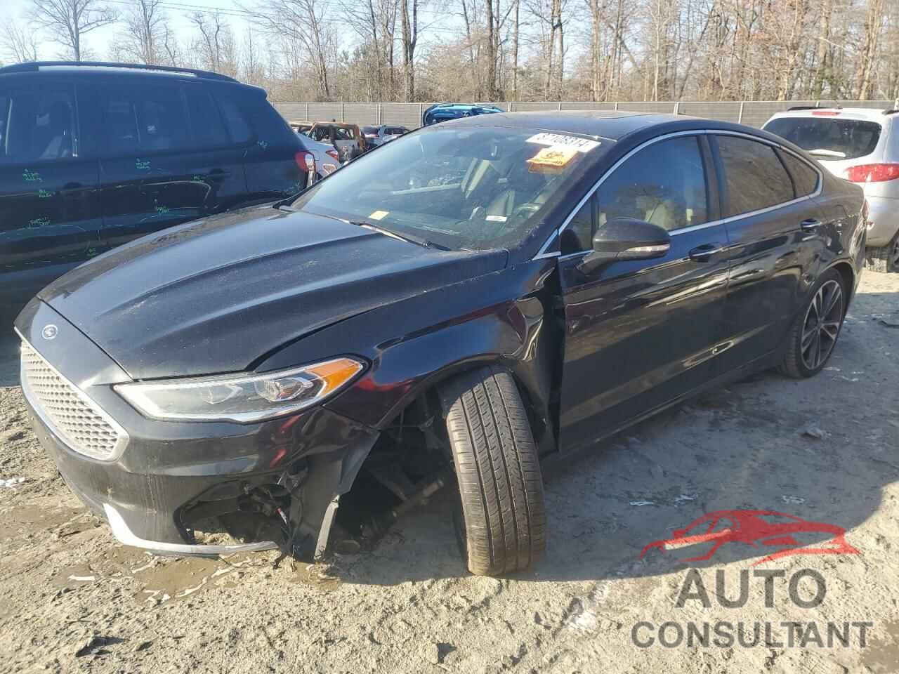 FORD FUSION 2020 - 3FA6P0D95LR193223