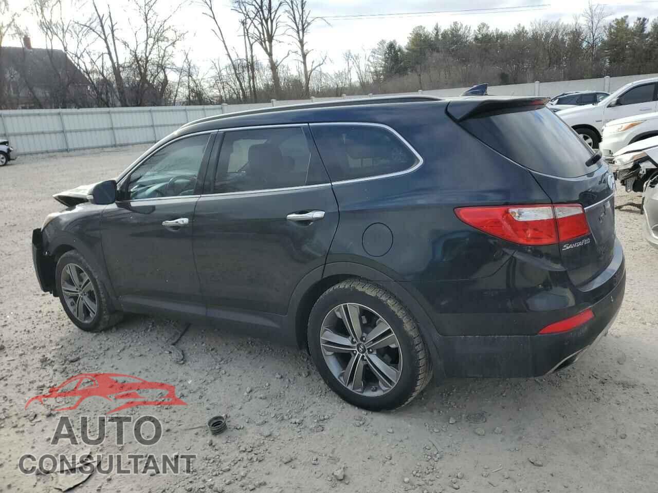 HYUNDAI SANTA FE 2014 - KM8SRDHF8EU056777