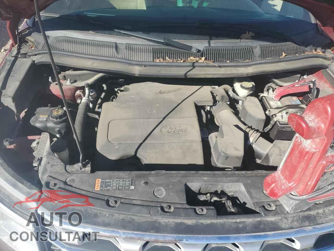 FORD EXPLORER 2016 - 1FM5K8F86GGA47610