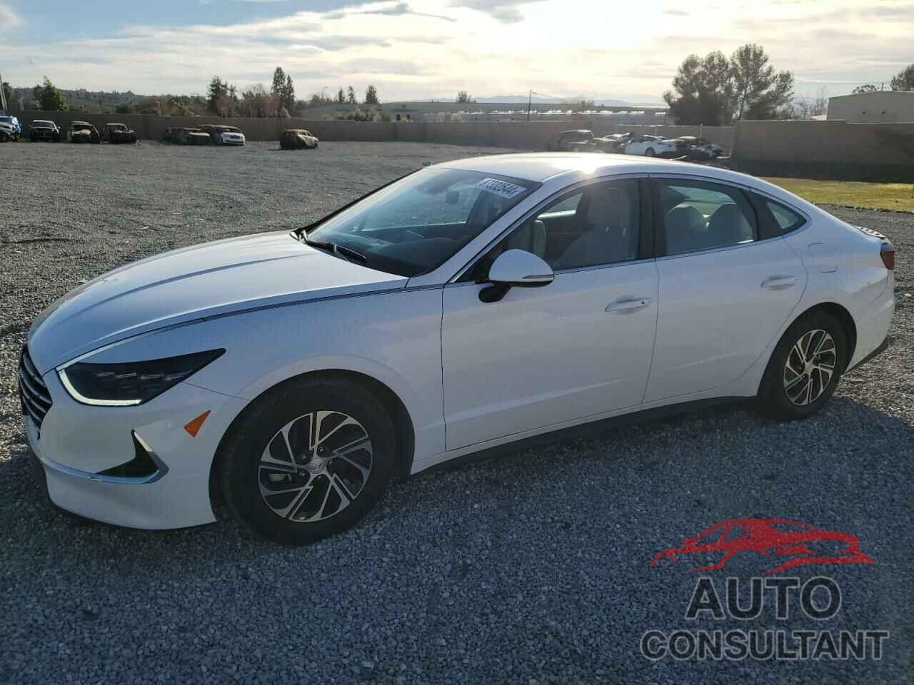 HYUNDAI SONATA 2023 - KMHL24JJ8PA061523