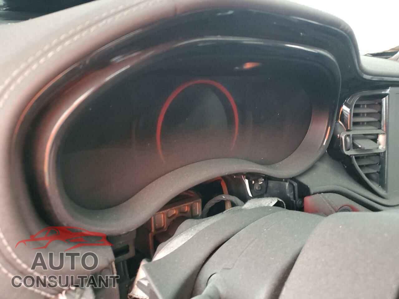 DODGE DURANGO 2021 - 1C4SDJH93MC757209