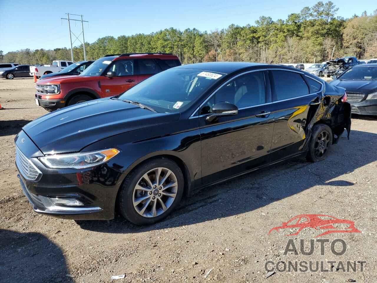 FORD FUSION 2017 - 3FA6P0HD1HR185867