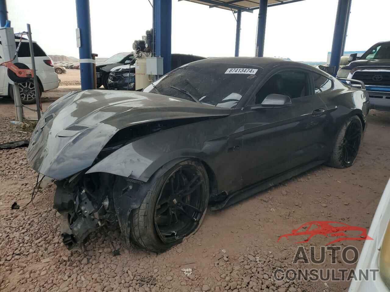 FORD MUSTANG 2018 - 1FA6P8CF2J5105248
