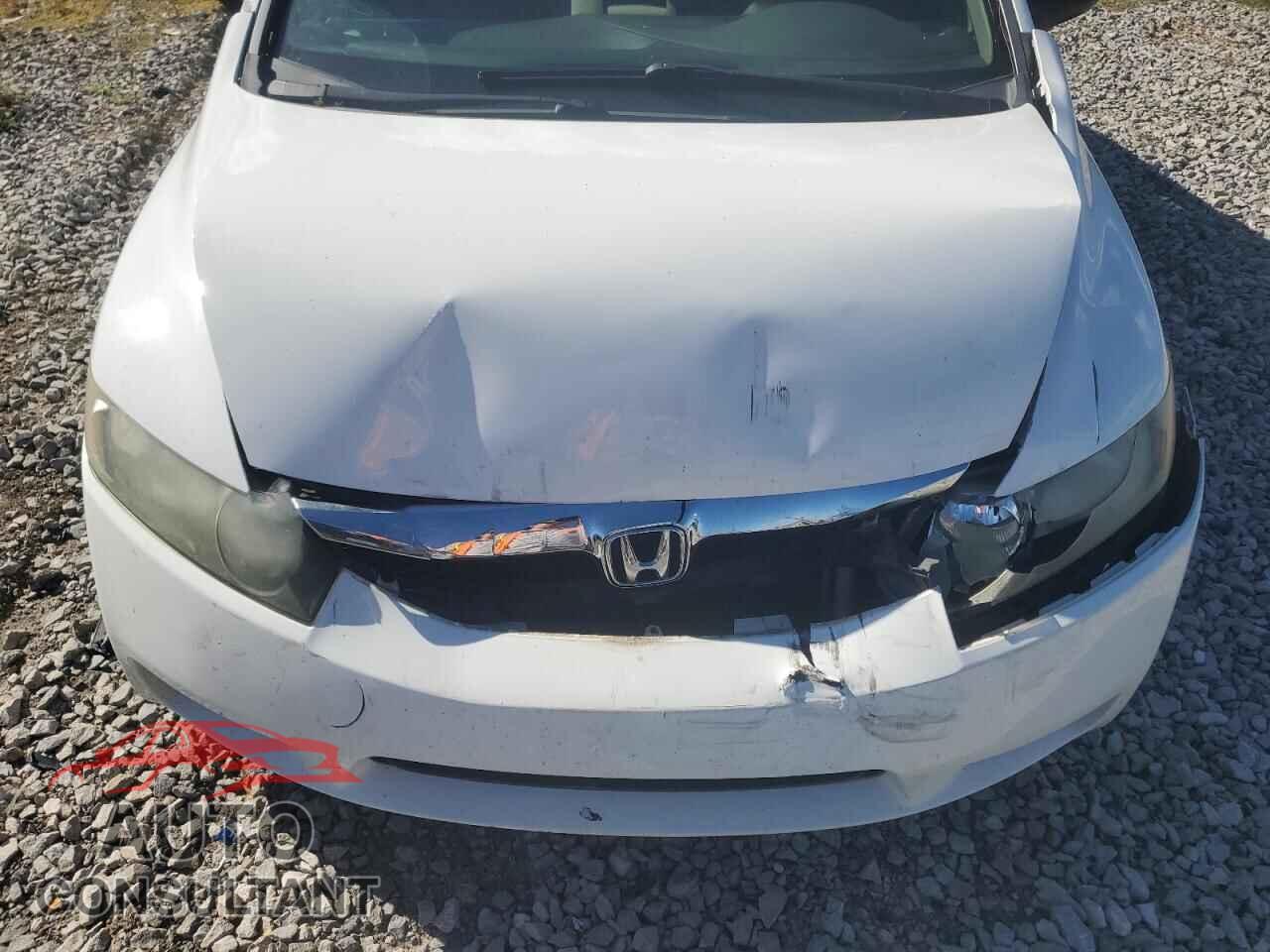 HONDA CIVIC 2011 - 19XFA1F34BE020700