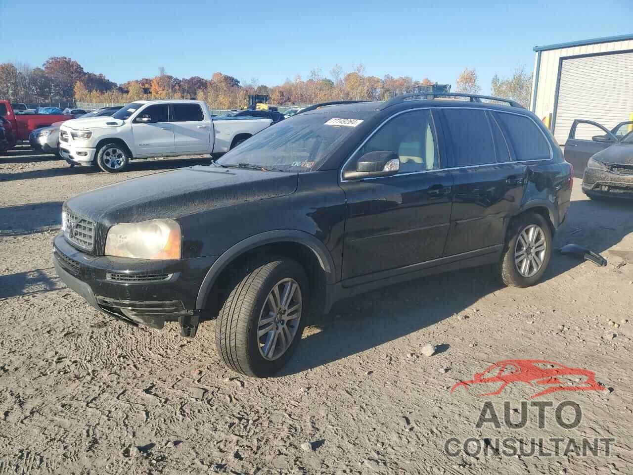 VOLVO XC90 2009 - YV4CY982991505295