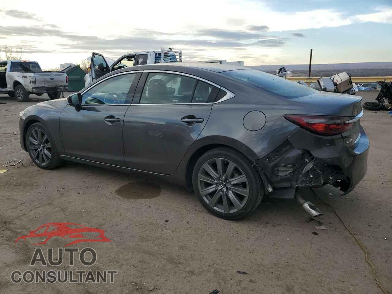 MAZDA 6 2021 - JM1GL1VMXM1605151