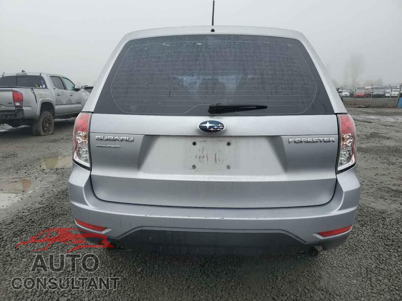 SUBARU FORESTER 2012 - JF2SHBAC7CH425700