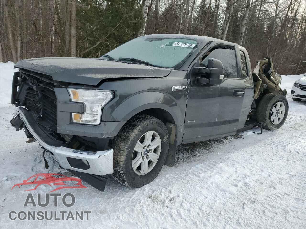 FORD F-150 2017 - 1FTFX1EG2HKE29691