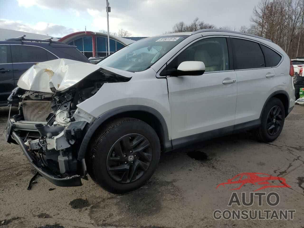 HONDA CRV 2016 - 5J6RM4H78GL036087
