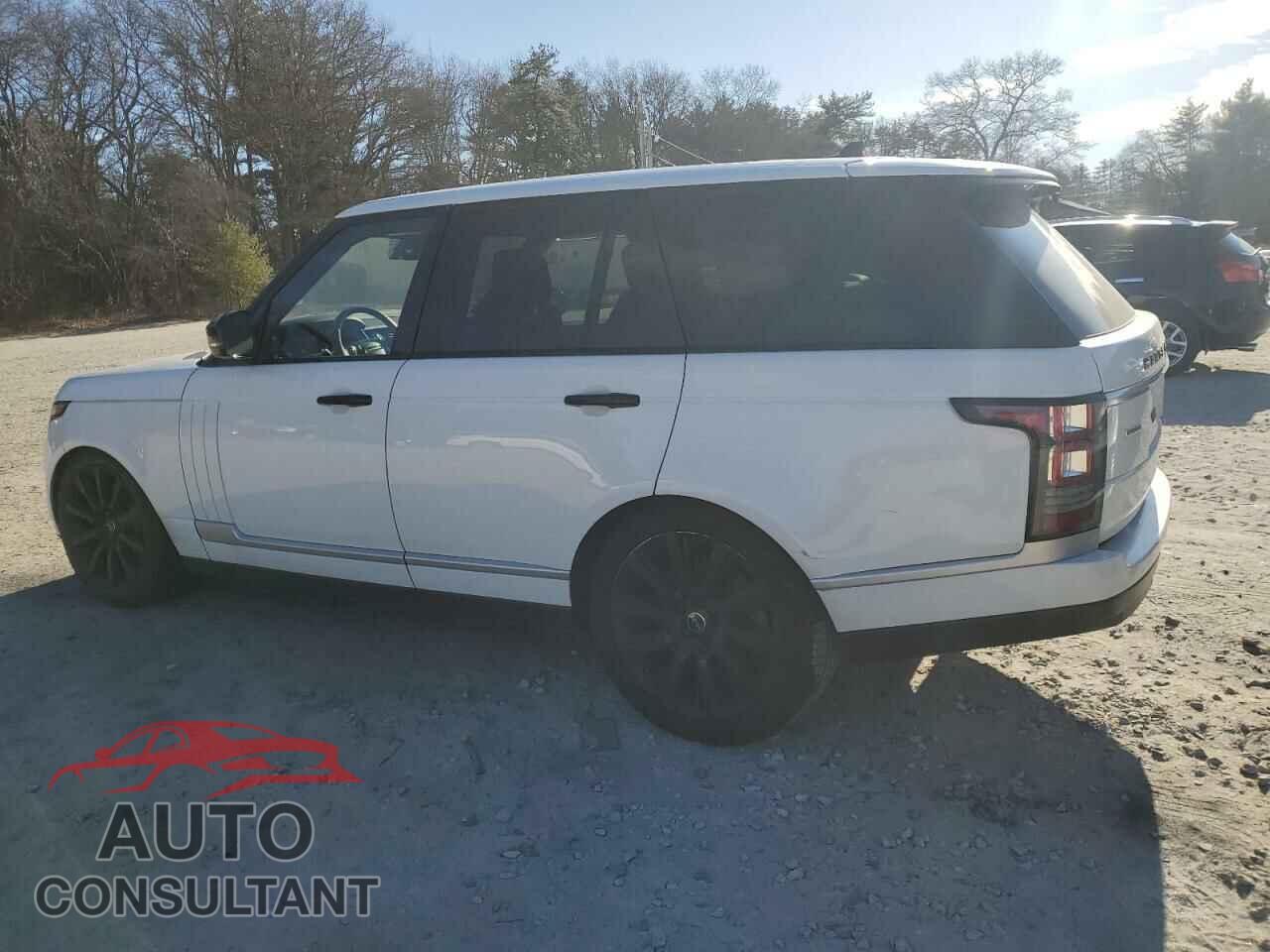 LAND ROVER RANGEROVER 2016 - SALGS2EF0GA247288